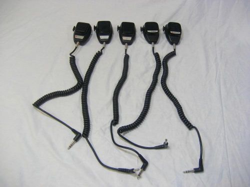 5 Federal MNCT-SB Microphone for SS2000SM SS2000-SM-SC &amp; SS2000SM-SD