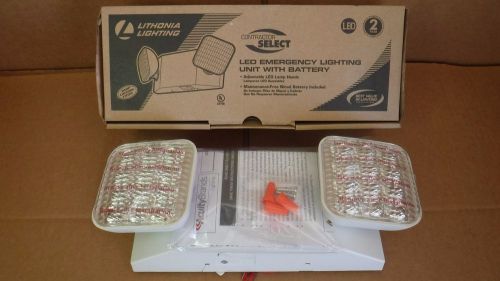 Lithonia Lighting - EU2LEDM12- LED Emergency Light Unit &lt;&gt;