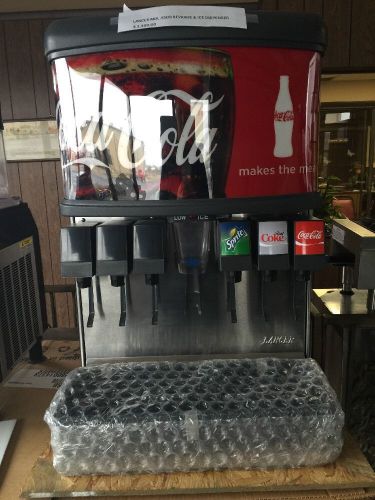 Lancer beverage &amp; Ice Dispenser