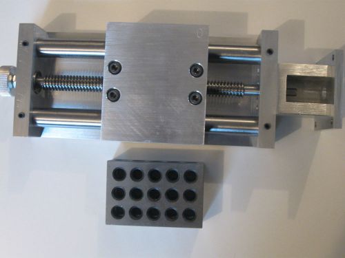 Z axis linear slide **4&#034; travel**actuator for cnc router,plasma,3d printing for sale