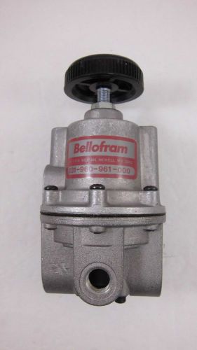 Bellowfram 231-960-961-000 Pressure regulator