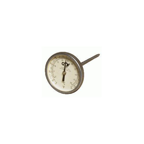 GQF Manufacturing Incubator Thermometer/Hygrometer 3018