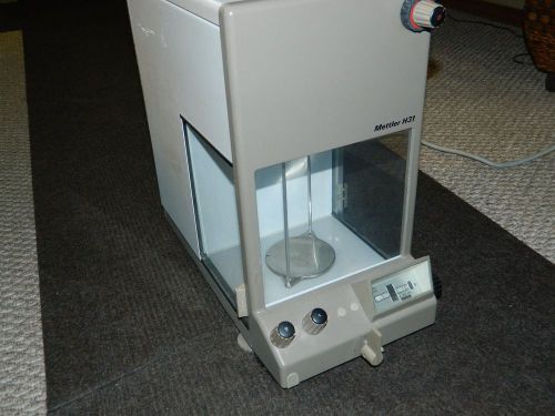 Mettler H31 Lab Scale