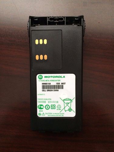 Motorola HT Series HiCap Battery *Intrinsically Safe PT# HNN9010A