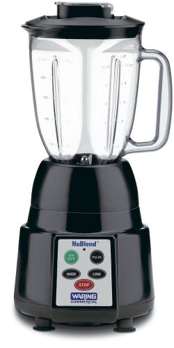 Waring Commercial BB185 NuBlend Commercial Blender with 44-Ounce Copolyester ...