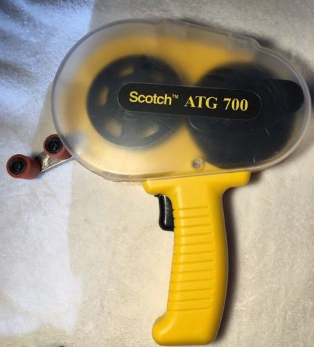 3M SCOTCH ATG 700 Adhesive Applicator Transfer Tape Scrapbook Crafts 1/2-3/4 in