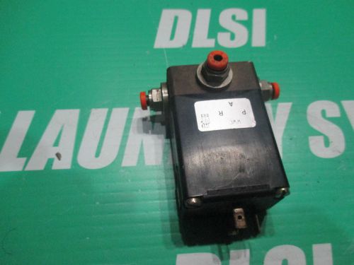 Used Wascomat Gen 5  Actuating Solenoid for 220v 824302 096070