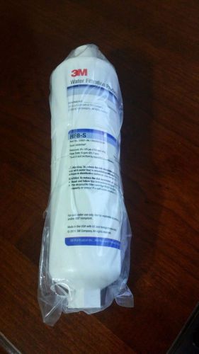 3M HF8S Replacement Water Filter HF8-S Part No: 55821-06 / 70020016104