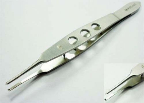 55-440, Castroveijo Suture Forceps Stainless Steel.