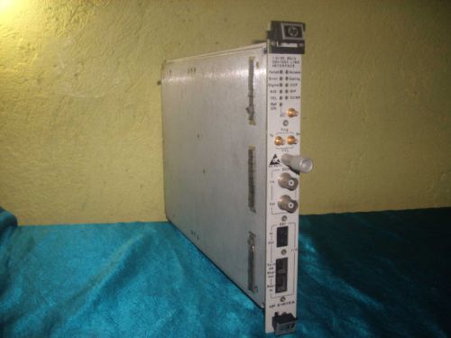 HP 75000 E1616A 1.5/45 Mb/s DS1/DS3 Line Interface