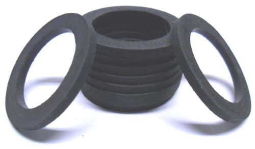 This is for a 10 Rubber Soft Seal Washer; 13/16&#034;x19/16 x .083&#034; (21 x 30 x 2)mm