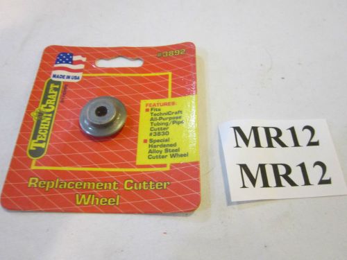 NEW HEMPE TECHNI CRAFT REPLACEMENT CUTTER WHEEL 3892 FOR TUBING CUTTER 3830 USA