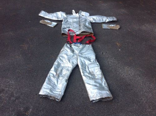 Fyrepel Heat Reflective Approach Suit