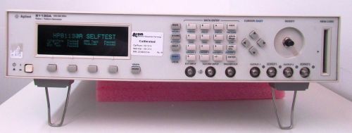 HP / Keysight / Agilent 81130A with 81132 Output Module 660 MHz Pulse Signal G.