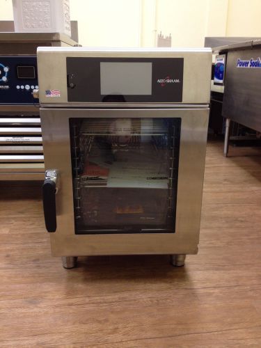 Alto Shaam Countertop Combitherm Oven CTX4-10E