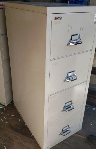FireKing FIREPROOF 4 DRAWER  Lateral File CABINETS
