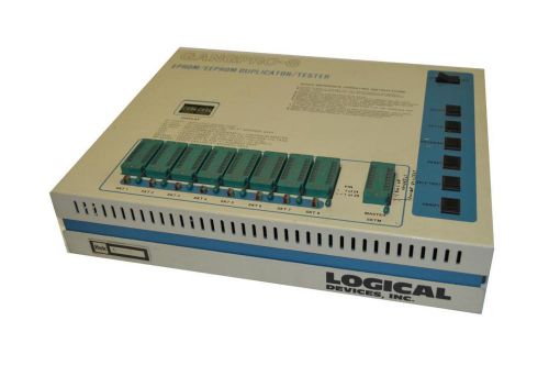 LOGICAL DEVICES GANGPRO-8 PROGRAMMING SYSTEM