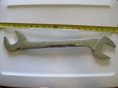 Aircraft tools Snap on 1 3/8&#034; wrench # VS60B
