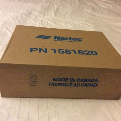 NORTEC  RESDELUX STEAM DISTRIBUTOR KIT PN 158- 1820.... BRAND NEW, FACTORY BOX.