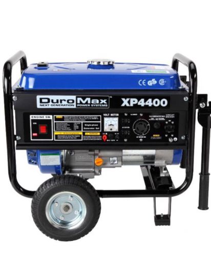 Generator Duramax XP4400