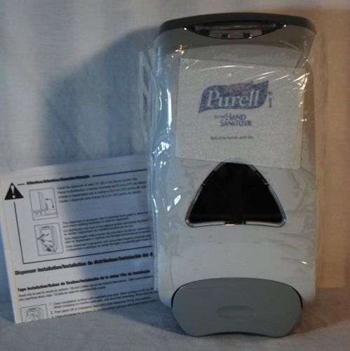 Purell Hand Sanitizer Dispenser 5120-06 - Dove Gray - Wall Mount