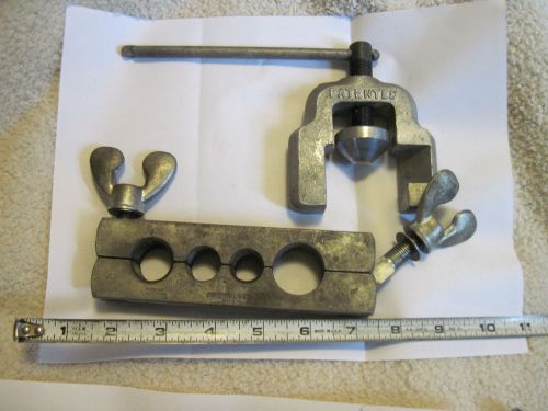 Imperal Eastman tube flaring tool 5/8&#034;, 3/4, 7/8, 1 1/8&#034; size
