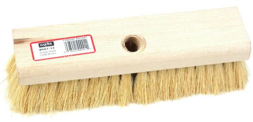Harper 557-12 tampico bristles 9&#034; super roof coat brush - quantity 6 for sale