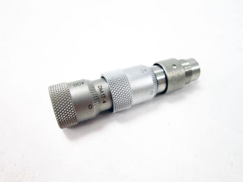 Newport dm17-4 differential micrometer 11 lb load capacity for sale