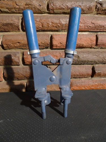 CADWELL ERICO Blue Electrical Welding Mold Clamp