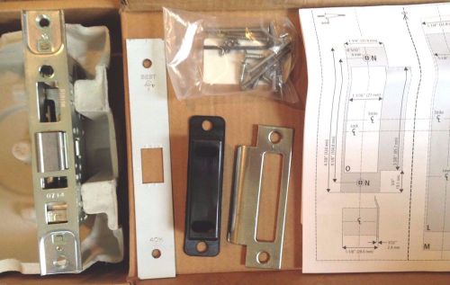 Stanley security mortise lock 626 rh  free shipping! for sale