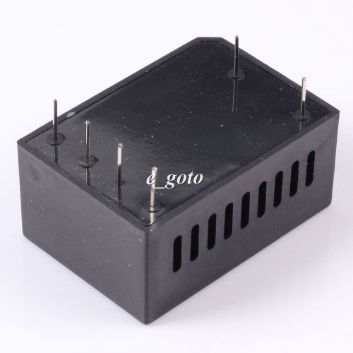 AC-DC Isolated Power AC220V to 5V/5V 1A 5W Dual Output Switch Power Module