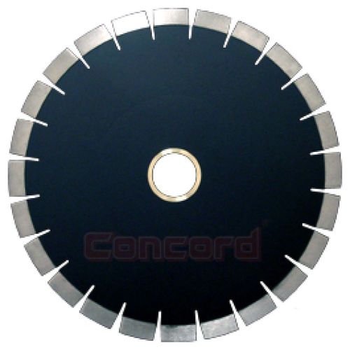 12&#034; professional silent core diamond saw blade for granite - best on ebay! for sale