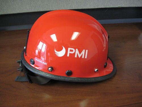 PMI Advantage Helmet Red - Item No. HL33012