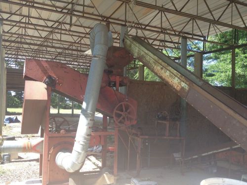 Pecan Cleaning Plant