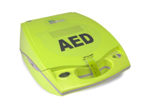 ZOLL AED Plus AED Recertified, Updated, New Pads and Batteries
