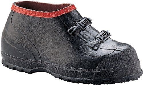 Honeywell Safety T469-12 Servus SuperSize-2-Buckle Rubber Overboot for Men&#039;s,