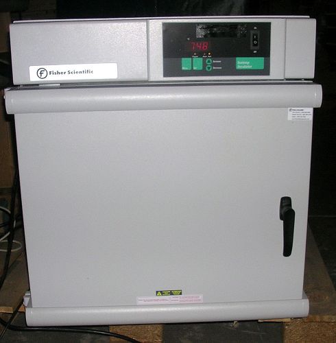 FISHER SCIENTIFIC 625D Isotemp Incubator  OVEN  NICE