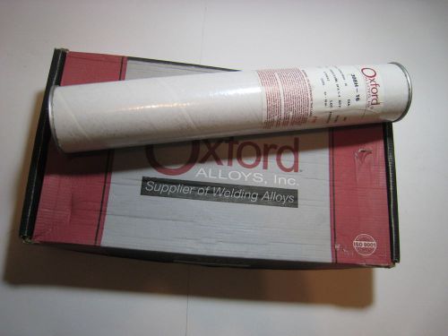 Stainless Steel Welding Rods Stick Electrode 308H-16 1/8&#034; x14&#034; 10# Oxford Alloys