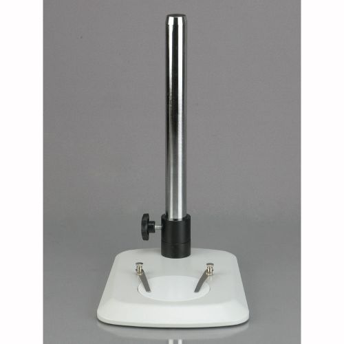 AmScope TS110L Microscope Table Stand with Butterfly Base and Long Pillar Post