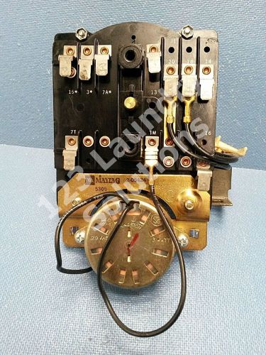 Top load washer maytag timer 2-05424 used for sale
