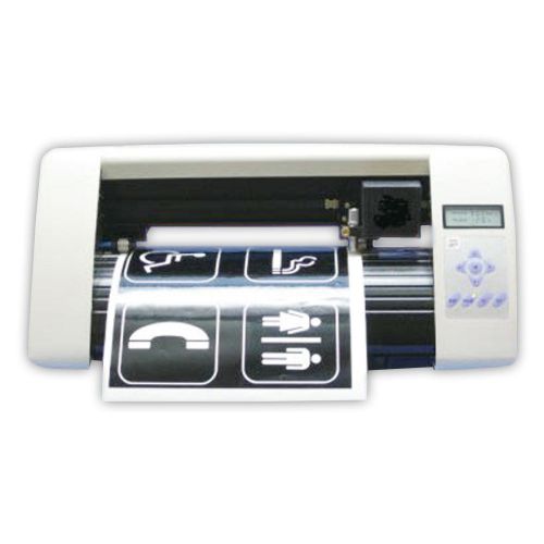 14&#034; redsail 450c vinyl cutter plotter with contour cut function for sale