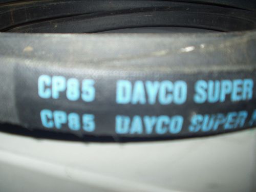 Dayco Super Blue Ribbon V-Belt CP85