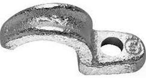 New Cooper Crouse-Hinds 511 Conduit Clamp 3/4&#034; 1-Hole Iron (Pack of 50)
