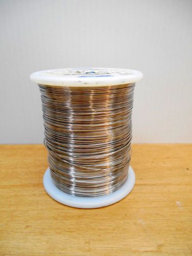 Hyndman 199675-1 2lb spool resistance wire 1.281 ohms/foot 23g for sale