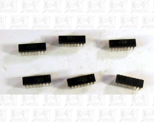 LM7528N Integrated Circuit IC Chips Pack Of 6