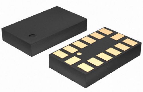 FC30, Sensor 3-Axis MEMS Smart 3D Orientation Detection Accelerometer, 14-LGA
