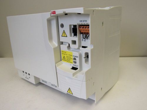 Abb acs355-03u-46a-2 variable frequency machinery drive 15hp 3ph 230v 46a nib for sale