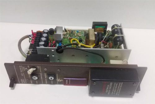 GENERAL ELECTRIC POWER SUPPLY 115V  50-60HZ IC600PM506A