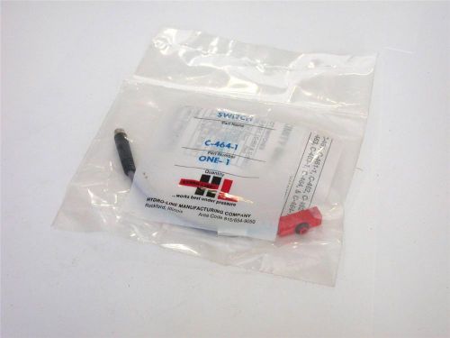 NEW HYDRO-LINE PROXIMITY SWITCH MODEL C-464-1 (2 AVAILABLE)