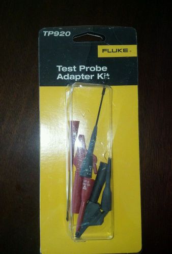 FLUKE Test Probe Adapter Kit